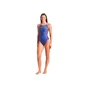 Купальник Arena Spider Web Swimsuit V Back 007988-890 рожевий 40 (3468337495987) - уменьшенное изображение 3