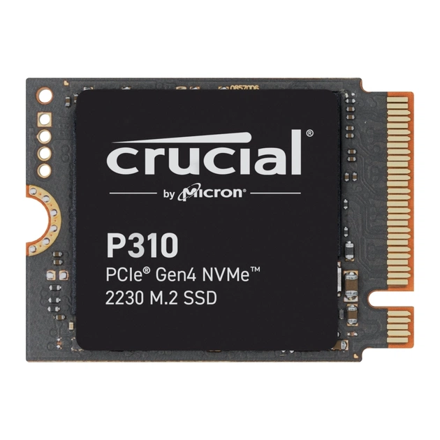 Накопитель SSD M.2 2230 2TB P310 Micron (CT2000P310SSD2) - изображение 1