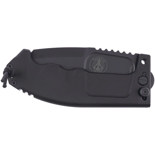 Ніж Extrema Ratio Rao Avio (04.1000.0141/BLK-G) - picture 6
