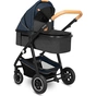 Коляска Lionelo 3 в 1 Amber Blue Navy (LO-AMBER BLUE NAVY (3in1)) - зменшене зображення 3