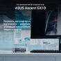 Комп'ютер ASUS Ascent GX10 GX10-GG0003BN / NVIDIA GB10, 128, 1TB, Wi-Fi7 (90MS0371-M00030) - зменшене зображення 10