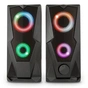 Акустична система YENKEE YSP 2003RGB USB Black (45015339) - зменшене зображення 4