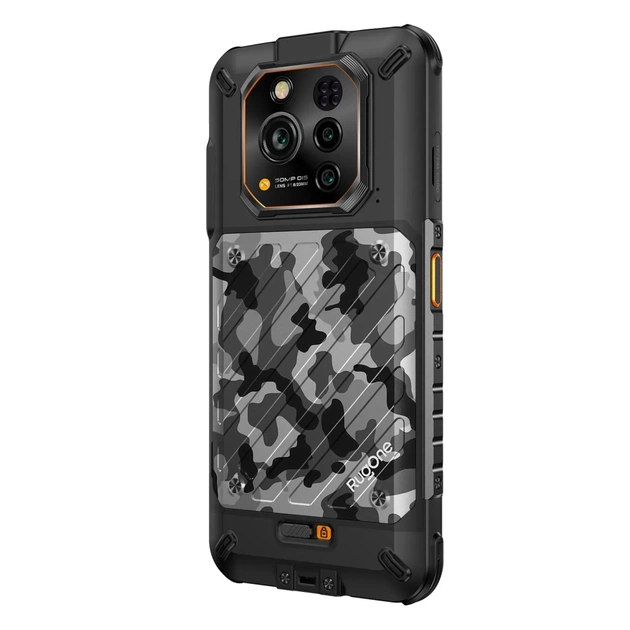 Мобильный телефон RugOne Xever 7 (6975326660686) - изображение 10