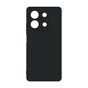 Чохол до мобільного телефона Intaleo SoftShell Xiaomi Redmi Note 13 5G Black (1283126592089) - зменшене зображення 1