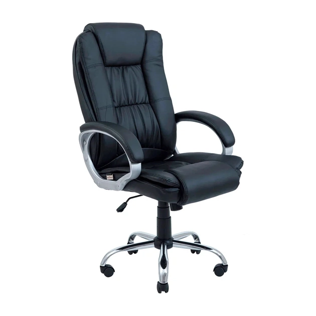 Офісне крісло Richman Каліфорнія Ю Хром П2 М-1 (Tilt) Роккі 100 (R00000049583) - зображення 1