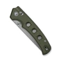 Ніж Civivi Noctis, Green Micarta, Stonewash (C24020C-3) - зменшене зображення 6