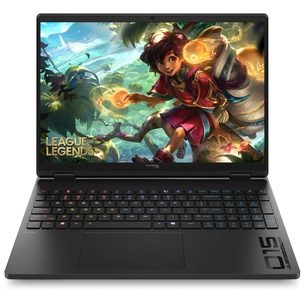 Ноутбук HP HyperX OMEN 15-gb0060ua (DM8G1EA) Black зображення 1