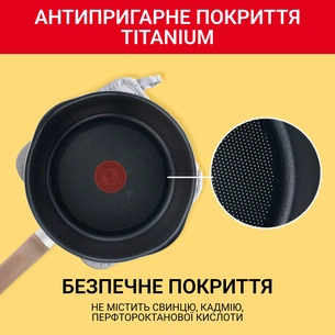 Сковорода Tefal One Pick Pot 24 см (G1668704) изображение 1