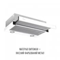 Вытяжка кухонная Perfelli TL 6822 WH 1200 LED - уменьшенное изображение 3