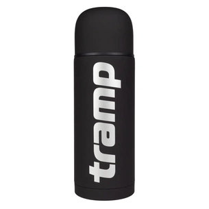 Термос Tramp Soft Touch 1 л Black (UTRC-109-black) зображення 1