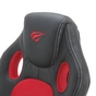Кресло игровое Havit HV-GC939 Black/Red (HV-GC939) - уменьшенное изображение 6