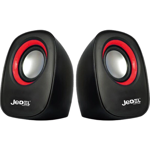 Акустическая система Jedel M600 Black - изображение 1