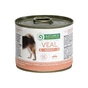 Консерви для собак Nature's Protection Adult Veal 200 г (KIK24518) - зменшене зображення 1