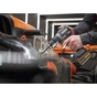 Шуруповерт DeWALT McLaren F1 TEAM LIMITED EDITION, 18V, АКБ 2x5Ah, 90Нм, 0-450·0-1650об/хв, кейс, ЗП, 1.34кг (DCD85MP2T) - зменшене зображення 7