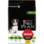 Сухий корм для собак Purina Pro Plan Dog Medium Puppy з високим вмістом курки 18 кг (7613035118966) - зменшене зображення 2