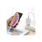 Зарядное устройство HOCO C73A 2xUSB 12W white (6931474712912) - уменьшенное изображение 5
