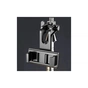 Монопод для селфі RTAKO трипод ZP220 Pro Ultra-Wide Angle Selfie Stick Black (6942063213376) - зменшене зображення 10
