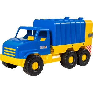 Спецтехніка Tigres Авто "City Truck" сміттєвоз (39399) зображення 1