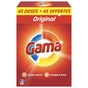 Пральний порошок Gama Original 5.85 кг (8435495814757) - зменшене зображення 1