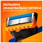Бритва Gillette Fusion5 з 5 змінними картриджами + Підставка (8700216356794) - уменьшенное изображение 6