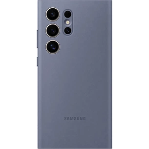 Чохол до мобільного телефона Samsung Galaxy S24 Ultra (S928) Smart View Wallet Case Violet (EF-ZS928CVEGWW) зображення 1
