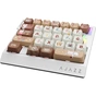 Клавіатура Ajazz AK029 Meow Magnetic Switch USB UA Beige (AK029-M-Y) - зменшене зображення 4