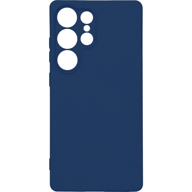 Чохол до мобільного телефона Armorstandart ICON Samsung S25 Ultra Camera cover Blue (ARM81581) - зображення 1
