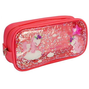 Пенал Cool For School 1 відділення Червоний (CF87225) зображення 1