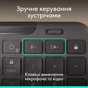 Комплект Logitech Signature Slim MK620 for Business USB-C UA Graphite (920-013349) - зменшене зображення 5