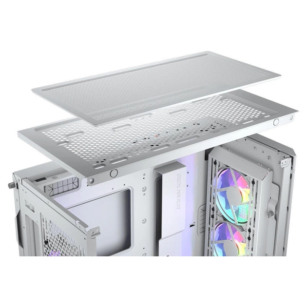 Корпус для ПК Cougar Duoface Pro RGB (White) - picture 9