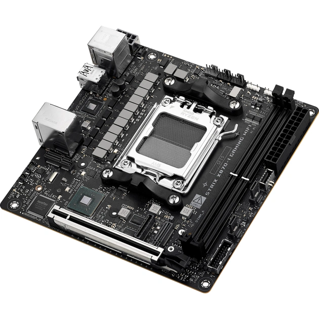 Материнська плата ASUS ROG STRIX X870-I GAMING WIFI - picture 7