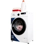 Пральна машина Vestfrost MWM 106 T3IS - зменшене зображення 4