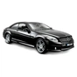 Машина Maisto Mercedes-Benz CL63 AMG (1:24) чорний металік (31297 met. black) - зменшене зображення 4