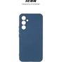 Чохол до мобільного телефона Armorstandart ICON Case Samsung A54 5G (A546) Camera cover Dark Blue (ARM66177) - зменшене зображення 3