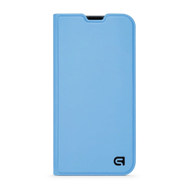 Чохол до мобільного телефона Armorstandart OneFold Case ZTE Blade A75 4G Light Blue (ARM81672) - зображення 1