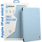 Чохол до планшета BeCover Tri Fold Soft TPU mount Pencil Apple iPad mini 5 Light Blue (708451) - уменьшенное изображение 1