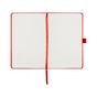 Книга записна Axent Partner 125х195 мм в точку 96 аркушів Червона (8306-05-A) - зменшене зображення 8