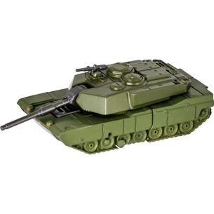 Трансформер Kids Team Танк Abrams (E2028-02) зображення 1