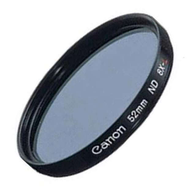 Світлофільтр Canon ND8-L 52mm (2594A001) - изображение 1