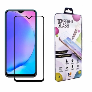 Скло захисне Drobak Vivo Y17 (Black (441644) зображення 1