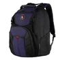 Рюкзак для ноутбука Wenger 16" Sherpa Black-Blue (606486) - зменшене зображення 1