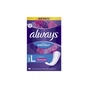 Щоденні прокладки Always Daily Protect Long Свіжий аромат 48 шт. (8700216461702) - зменшене зображення 2