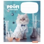 Зошит Школярик Girly things 12 аркушів коса лінія (012-3282L) - уменьшенное изображение 3