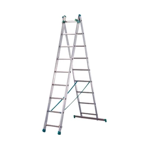 Драбина ITOSS 7509 (2х9) (15701) зображення 1