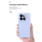 Чохол до мобільного телефона Armorstandart ICON Xiaomi 15T Pro 5G Lavender (ARM86991) - зменшене зображення 7