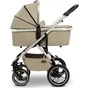 Коляска Moon 2 в 1 Kombi NUOVA Moss (63960520-206) - зменшене зображення 2