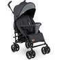 Коляска Lionelo Irma Black/Dark Grey (LO-IRMA BLACK) - уменьшенное изображение 2