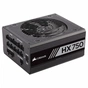 Блок живлення Corsair 750W HX750 (CP-9020137-EU) - зменшене зображення 1