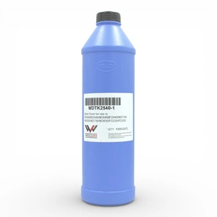 Тонер Kyocera ECOSYS M2040/2135/2540/TK-1150/TK-1160/TK-1170, 1kg Welldo (WDTK2540-1) зображення 1