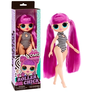 Лялька L.O.L. Surprise! серії OPP O.M.G. – Роллер Леді (з аксесуарами) (987444-EUC) зображення 1